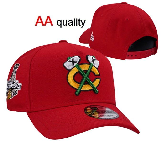 Chicago Blackhawks 2026 Stitched Snapback Hats 004